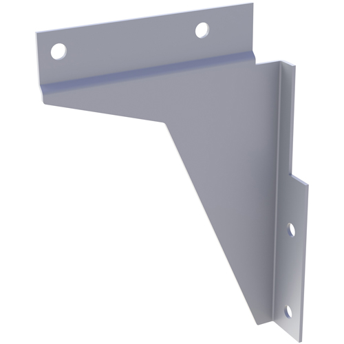 Interlok Boltless Shelving Gussets Planification Entrepots Molloy