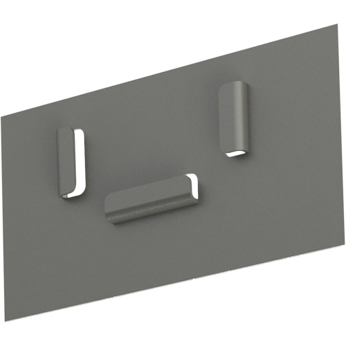 S&eacute;parateur de boîte pour rayonnage enclenchable Interlok Planification Entrepots Molloy