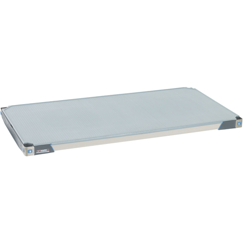 MetroMax i&reg; Shelves, 24" W x 18" D, 800 lbs. Capacity Planification Entrepots Molloy