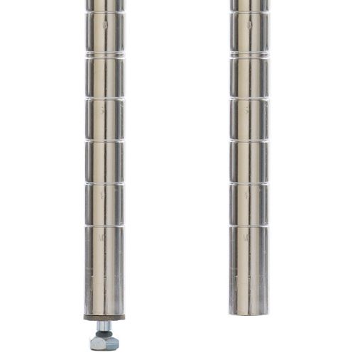 &eacute;tag&egrave;re Ajustable Super ErectaMD - Montant Siteselect, 14-1/2" ha Planification Entrepots Molloy