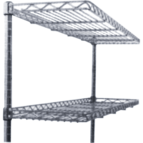 Cantilever Posts, 34-1/2" H Planification Entrepots Molloy