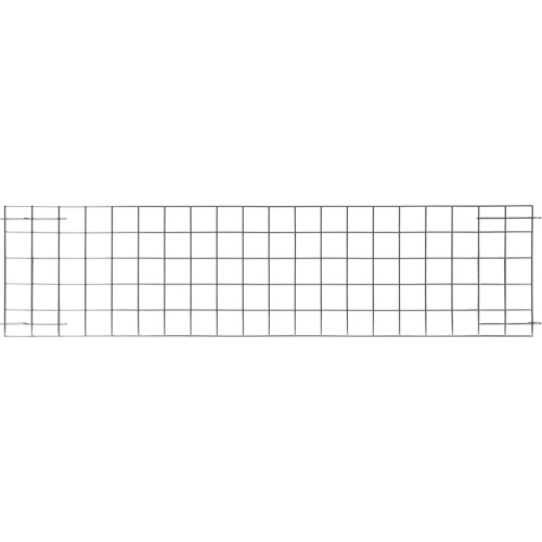 Panneau en treillis m&eacute;tallique Planification Entrepots Molloy