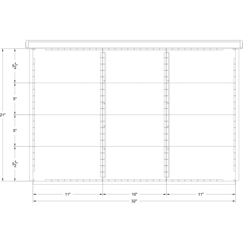 Interlok Integrated Modular Drawer System Planification Entrepots Molloy