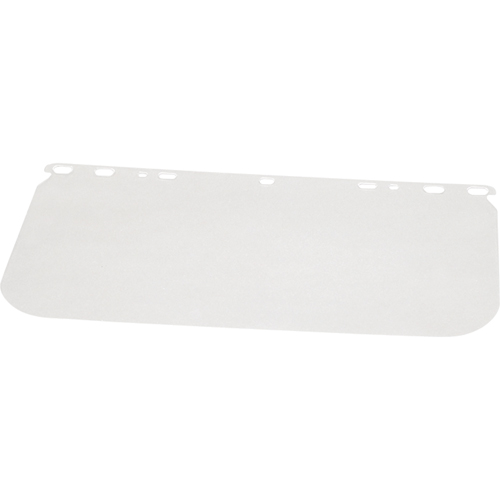 Matrix II Faceshield, Polycarbonate, Clear Tint Planification Entrepots Molloy