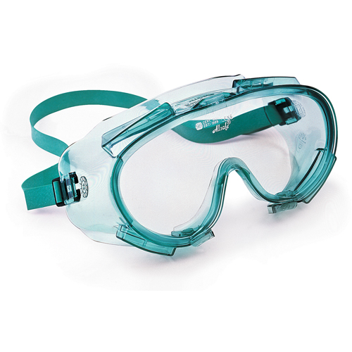 KleenGuard Monogoggle 211 Series Safety Goggles, Clear Lens, Anti-Fog, Indirect Vent Planification Entrepots Molloy