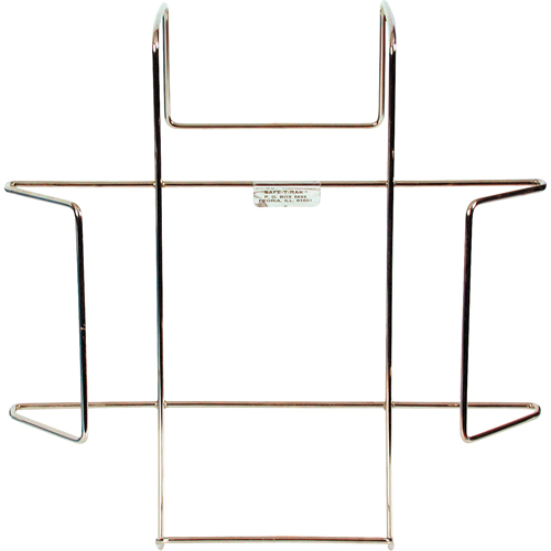 Hardhat Mounting Rack for Vehicle Seats Planification Entrepots Molloy