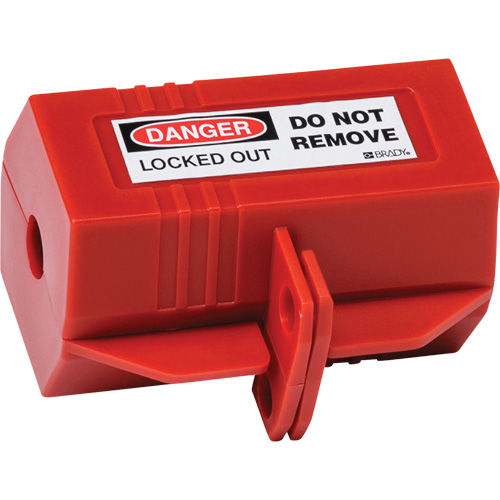 Lockout, Plug Type Planification Entrepots Molloy