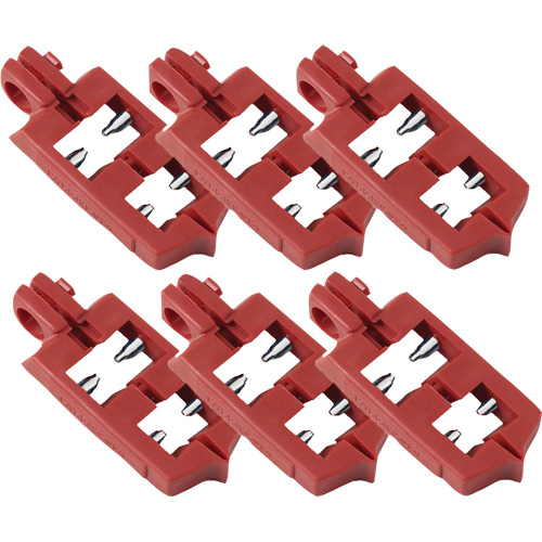 Snap-On Lockout, Circuit Breaker Type Planification Entrepots Molloy
