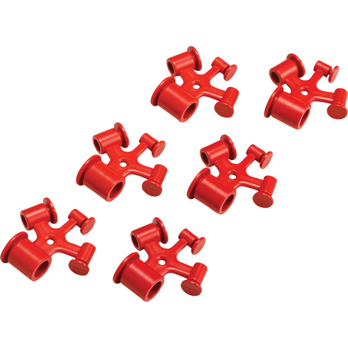 Dispositif de verrouillage pour fusible, Type Disjoncteur Planification Entrepots Molloy