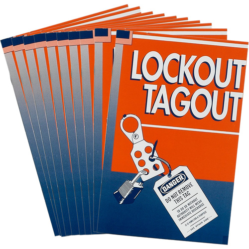 Lockout/Tagout Handbook Planification Entrepots Molloy