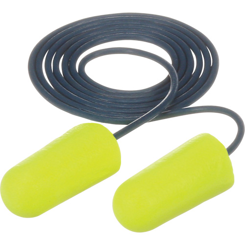 E-A-Rsoft Metal Detectable Earplugs, Corded, Regular, Bulk - Polybag, 32 NRR dB Planification Entrepots Molloy
