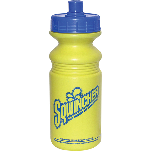 Sqwincher Bouteille pour v&eacute;lo Planification Entrepots Molloy