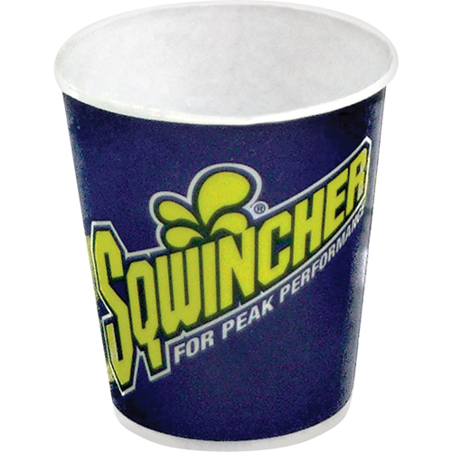 Sqwincher&reg; Cups Planification Entrepots Molloy