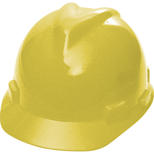 Casques de protection V-Gard, Suspension &agrave; douille, Non ventil&eacute; Planification Entrepots Molloy