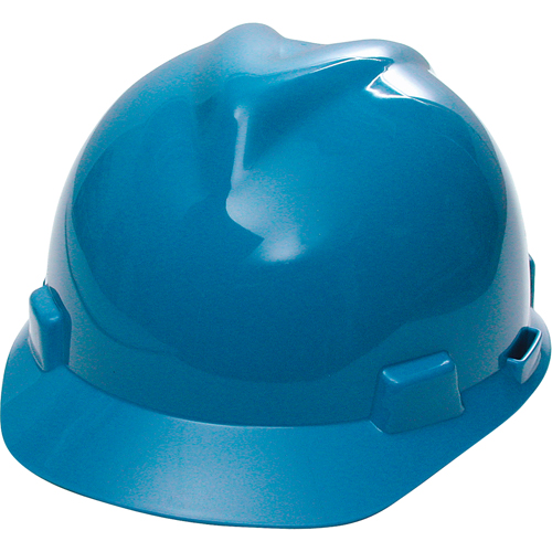 Casques de protection V-Gard - Suspensions 1-Touch, CSA type 1, Suspension Glissement rapide, Non ventil&eacute; Planification Entrepots Molloy