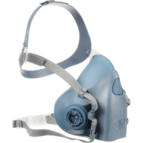 7500 Series Reusable Half Facepiece Respirator, Silicone, Small Planification Entrepots Molloy