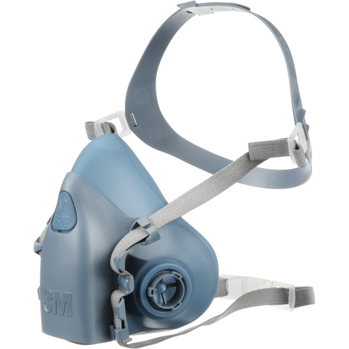 7500 Series Reusable Half Facepiece Respirator, Silicone, Small Planification Entrepots Molloy