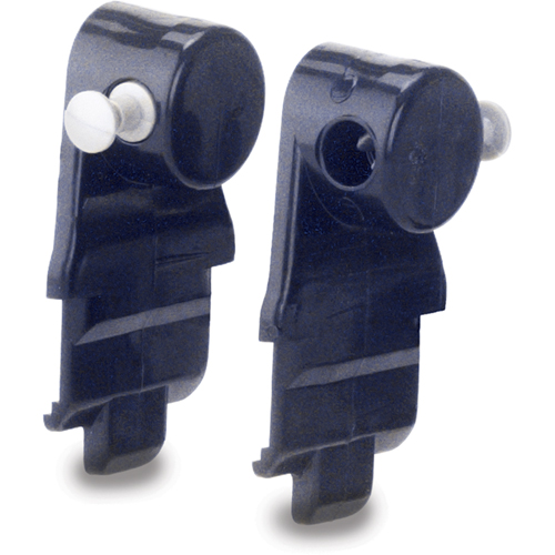North&reg; Quick-Lok Mounting Blades Planification Entrepots Molloy