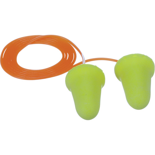 Bouchons d'oreilles  E-A-Rsoft FX, Paire - Sac en poly, Avec cordon Planification Entrepots Molloy