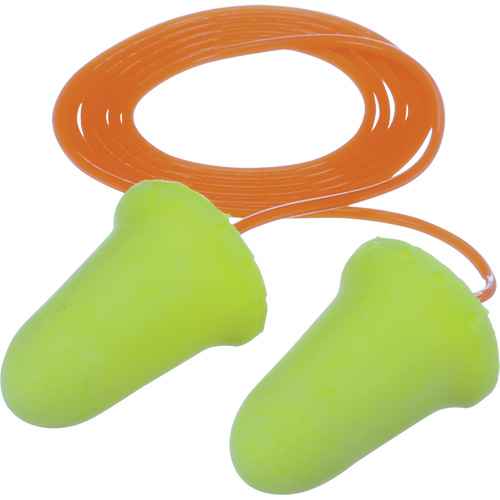 Bouchons d'oreilles  E-A-Rsoft FX, Paire - Sac en poly, Avec cordon Planification Entrepots Molloy