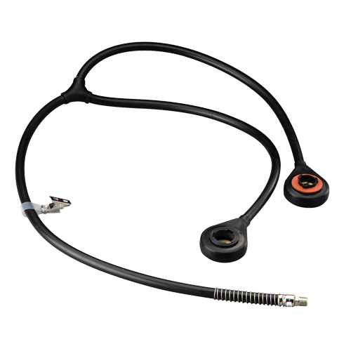 Combination Dual Airline Back-Mounted Breathing Tube Planification Entrepots Molloy