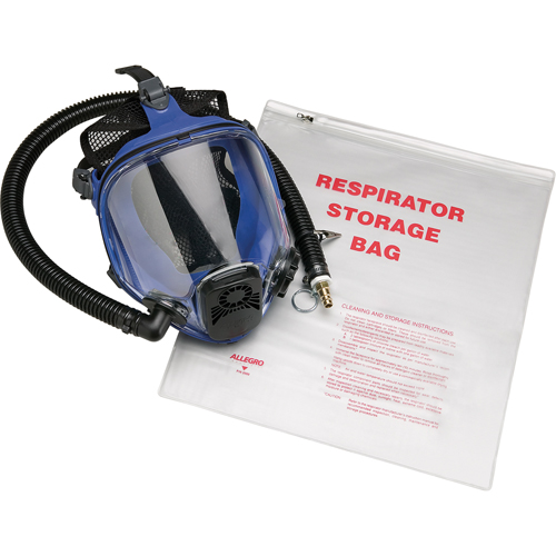Respirator Storage Bag Planification Entrepots Molloy