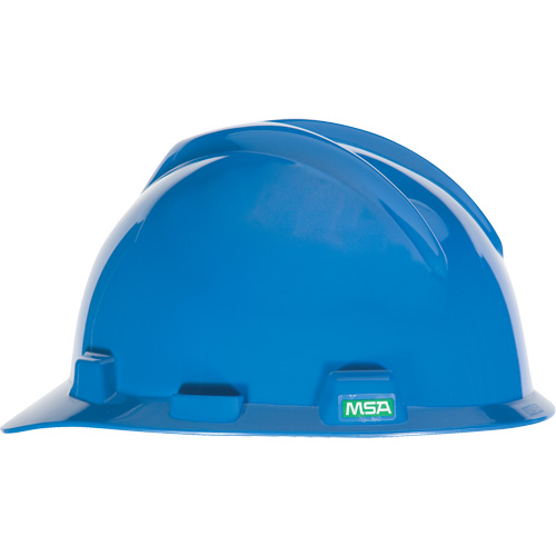 V-Gard&reg; Slotted Hard Hat, CSA Type 1, Ratchet Suspension Planification Entrepots Molloy
