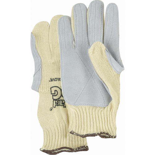 Gants Junkyard Dog pour femmes, Calibre 7, Enveloppe en Kevlar, ANSI/ISEA 105 niveau 3 Planification Entrepots Molloy