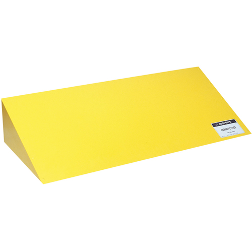 Couvercle d'armoire pour armoire Sure-Grip Ex pour produits inflammables Planification Entrepots Molloy