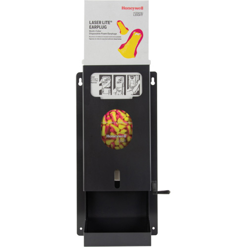 Distributeur de bouchons d'oreille Leight Source 500 de Howard Leight Planification Entrepots Molloy
