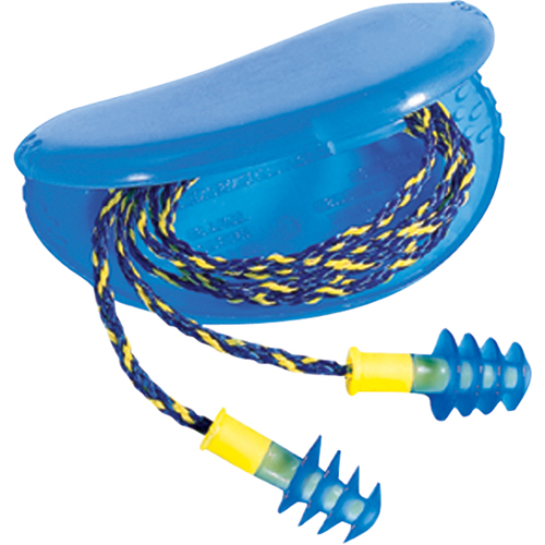 Bouchons d'oreilles Fusion de Howard Leight, Vrac - Boîte, Avec cordon Planification Entrepots Molloy