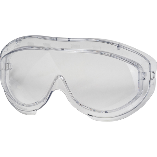 Lentille de rechange pour les lunettes &agrave; coques de s&eacute;curit&eacute; Uvex Flex Seal, Antibu&eacute;e, Transparent, Flex Seal Planification Entrepots Molloy