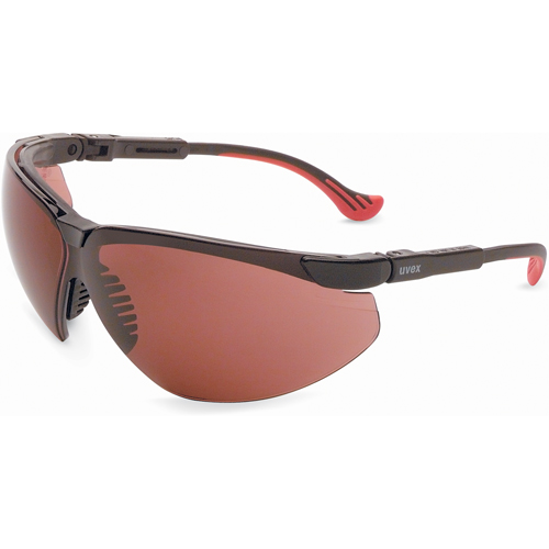 Uvex HydroShield&reg; Genesis&reg; XC Safety Glasses, SCT-Grey Lens, Anti-Fog/Anti-Scratch, ANSI Z87+/Meets/Exceeds CSA Z94.3 Planification Entrepots Molloy
