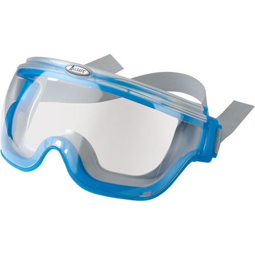 KleenGuard Revolution OTG Safety Goggles, Clear Lens, Anti-Fog/Anti-Scratch, Indirect Vent Planification Entrepots Molloy