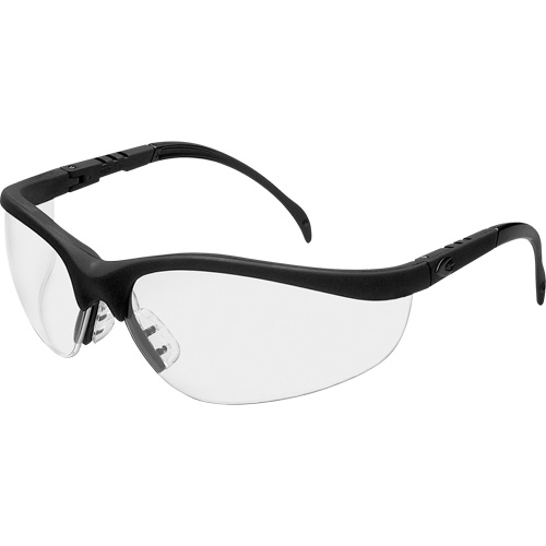 Klondike&reg; Safety Glasses, Clear Lens, Anti-Scratch, Meets/Exceeds CSA Z94.3 Planification Entrepots Molloy