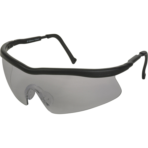 Z400 Series Safety Glasses, Grey/Smoke Lens, Anti-Scratch, Meets/Exceeds CSA Z94.3 Planification Entrepots Molloy