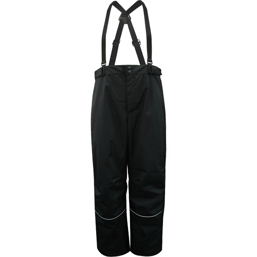 Tempest Tri-Zone Outerwear - Pants, Small, Polyester/PVC, Black Planification Entrepots Molloy