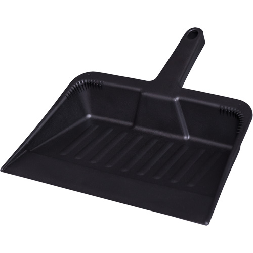 Utility Dust Pan, Plastic Planification Entrepots Molloy