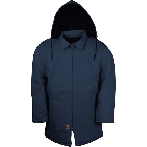 Original "Hydro" Parkas, Men's, Small, Navy Blue Planification Entrepots Molloy