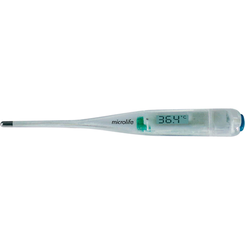 Digital Compact Thermometer, Digital Planification Entrepots Molloy
