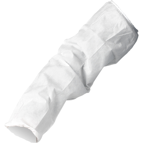 KleenGuard A20 Sleeve Protectors, 21" long, SMS, White Planification Entrepots Molloy