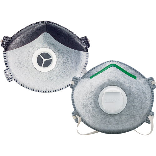 RESPIRATEURS CONTRE LES PARTICULES SAF-T-FIT N1125 AG, N95, Certifi&eacute; NIOSH, Petit Planification Entrepots Molloy