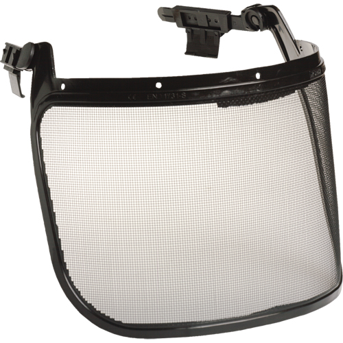 North&reg; Faceshield Screen, 15-1/2" W x 7" H Planification Entrepots Molloy