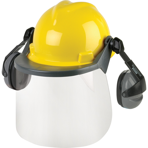 Ensembles de protection de la t&ecirc;te & du visage Planification Entrepots Molloy