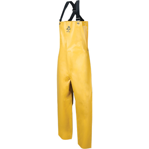 Pantalons imperm&eacute;ables Neo-Slick r&eacute;sistants aux produits chimiques & &agrave; l'acide, 3T-Grand, N&eacute;opr&egrave;ne, Jaune Planification Entrepots Molloy
