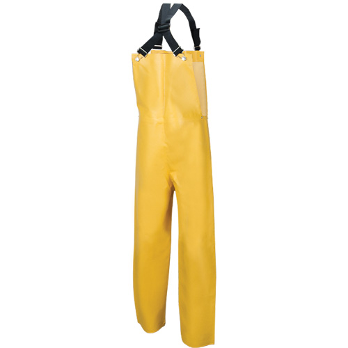 Pantalons imperm&eacute;ables Neo-Slick r&eacute;sistants aux produits chimiques & &agrave; l'acide, 3T-Grand, N&eacute;opr&egrave;ne, Jaune Planification Entrepots Molloy