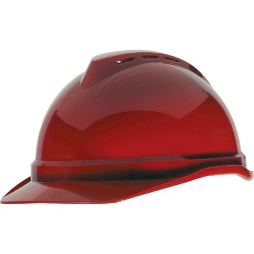Advance&reg; Cap, Meets CSA Type 1, Ratchet Suspension, Vented Planification Entrepots Molloy