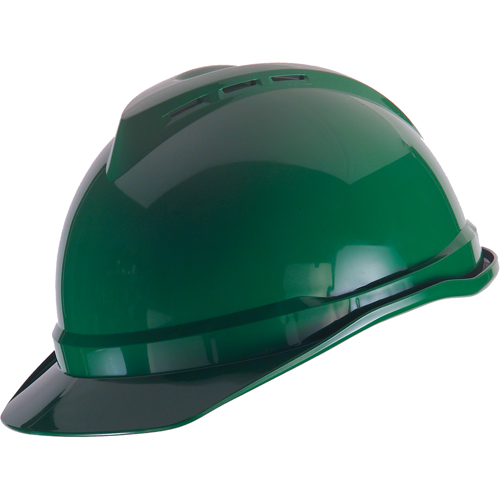 Casques de protection Advance, R&eacute;pond aux normes CSA type 1, Suspension Rochet, Ventil&eacute; Planification Entrepots Molloy