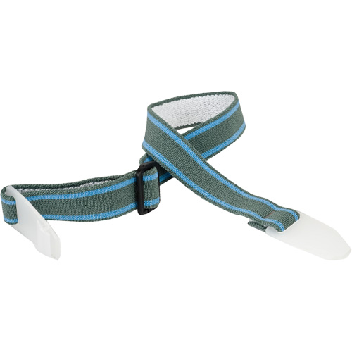 Mentonni&egrave;re pour casque de s&eacute;curit&eacute; Planification Entrepots Molloy