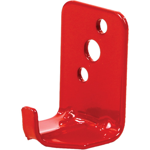Wall Hook For Fire Extinguishers (ABC), Fits 5 lbs. Planification Entrepots Molloy